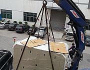 雷竞技raybat机械设备吊装移位